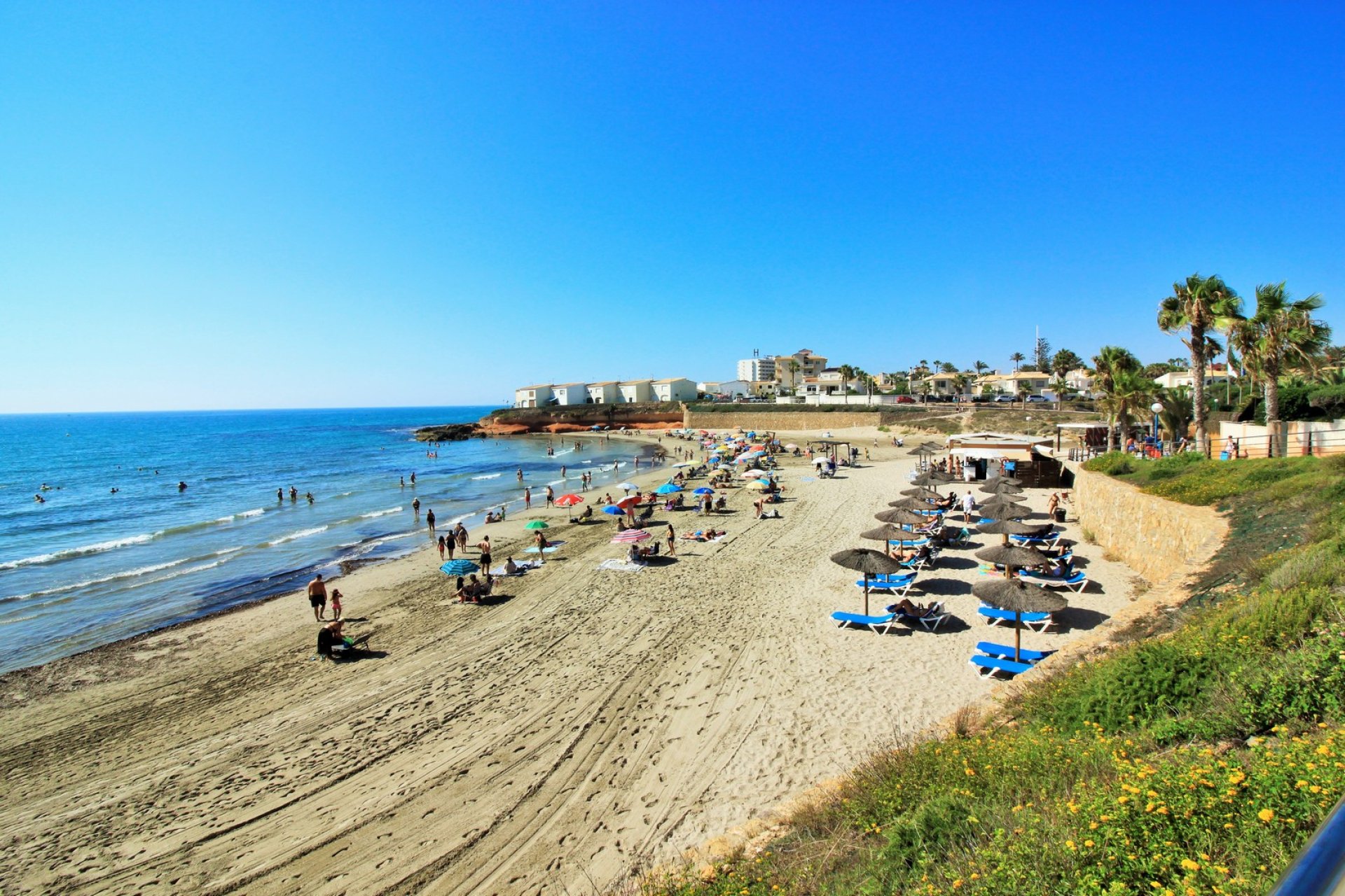 Reventa - Villa / Casa - Orihuela Costa - Playa Flamenca