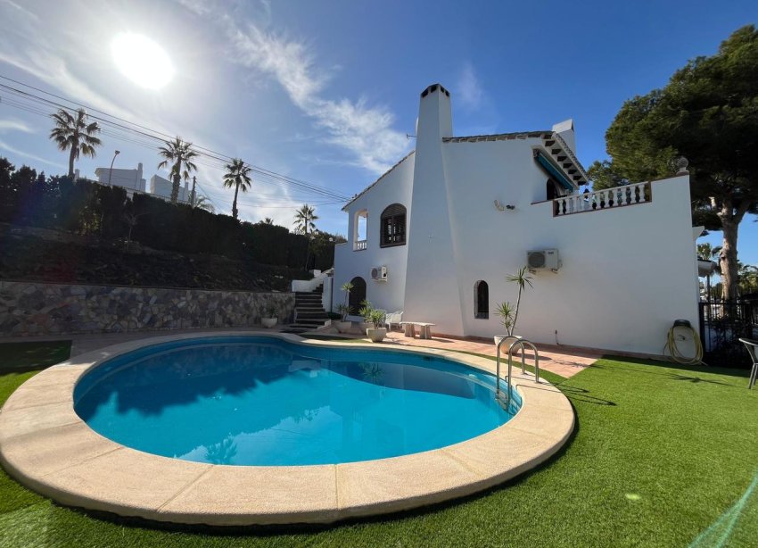 Reventa - Villa / Casa - Orihuela Costa - Villamartín