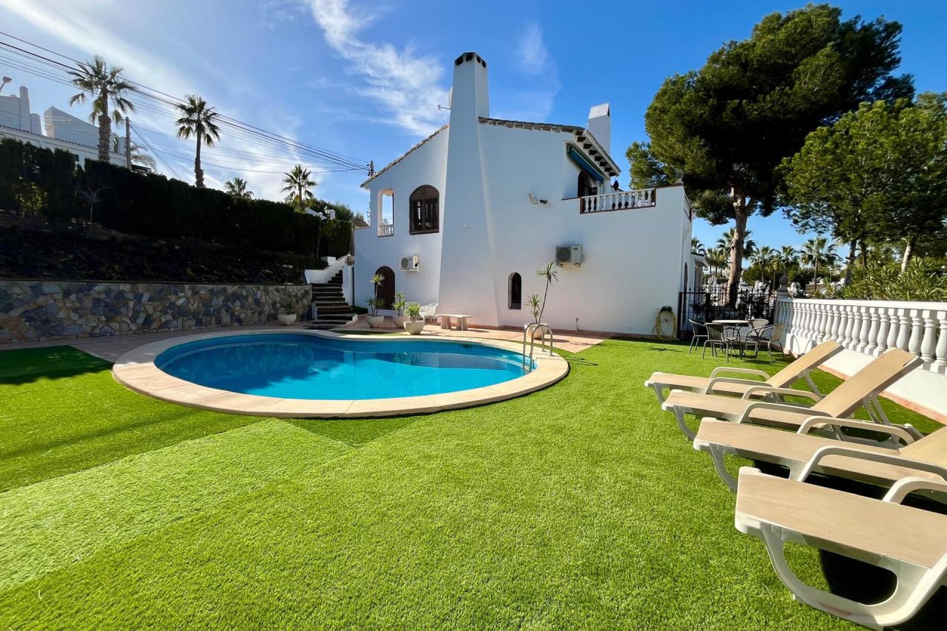 Reventa - Villa / Casa - Orihuela Costa - Villamartín
