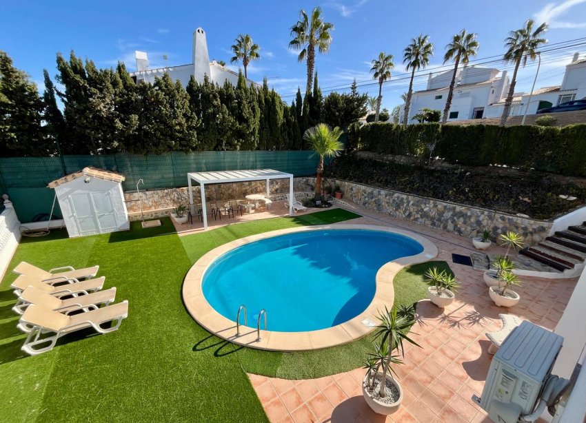 Reventa - Villa / Casa - Orihuela Costa - Villamartín