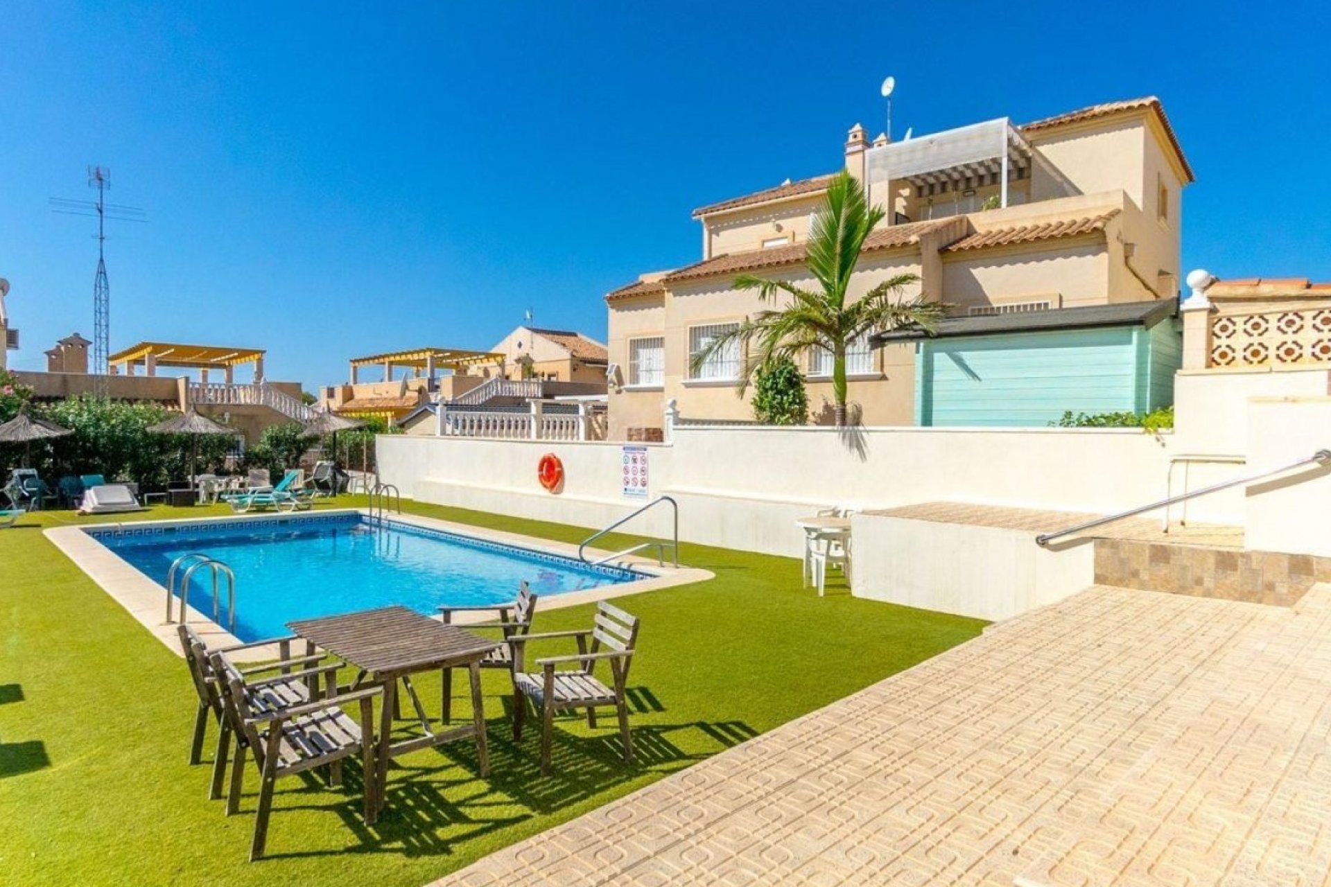 Reventa - Villa / Casa - Orihuela Costa - Villamartín