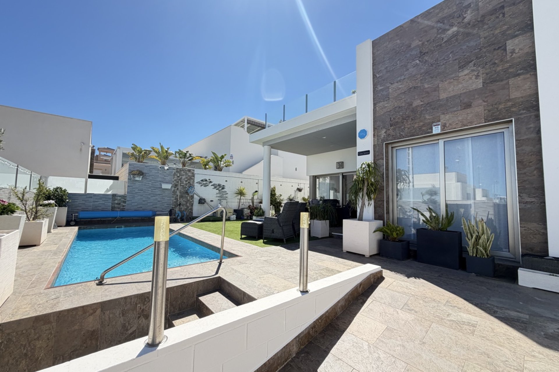 Reventa - Villa / Casa - Orihuela Costa - Villamartín