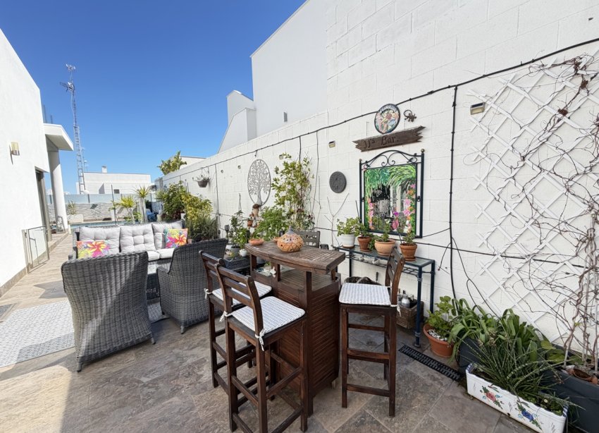 Reventa - Villa / Casa - Orihuela Costa - Villamartín