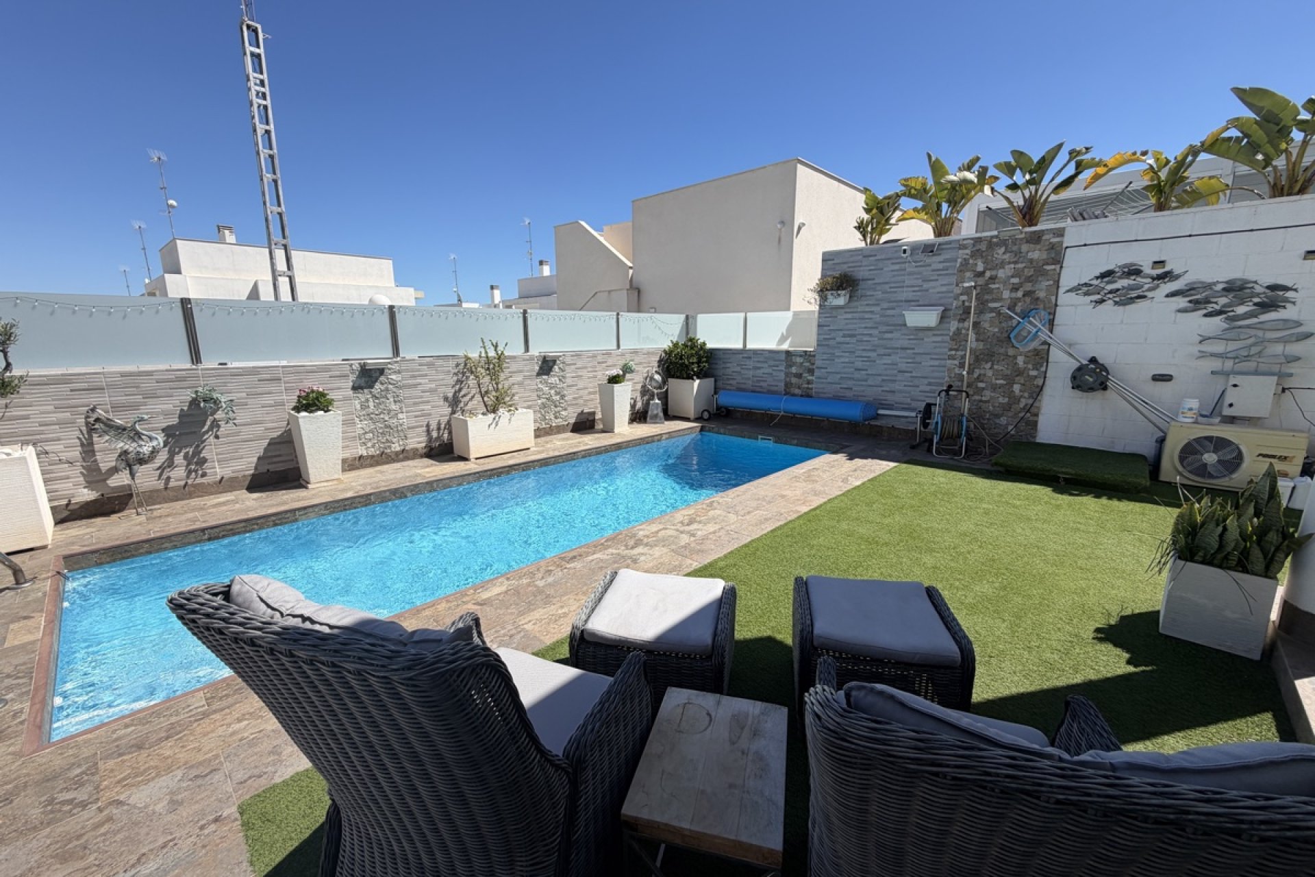 Reventa - Villa / Casa - Orihuela Costa - Villamartín