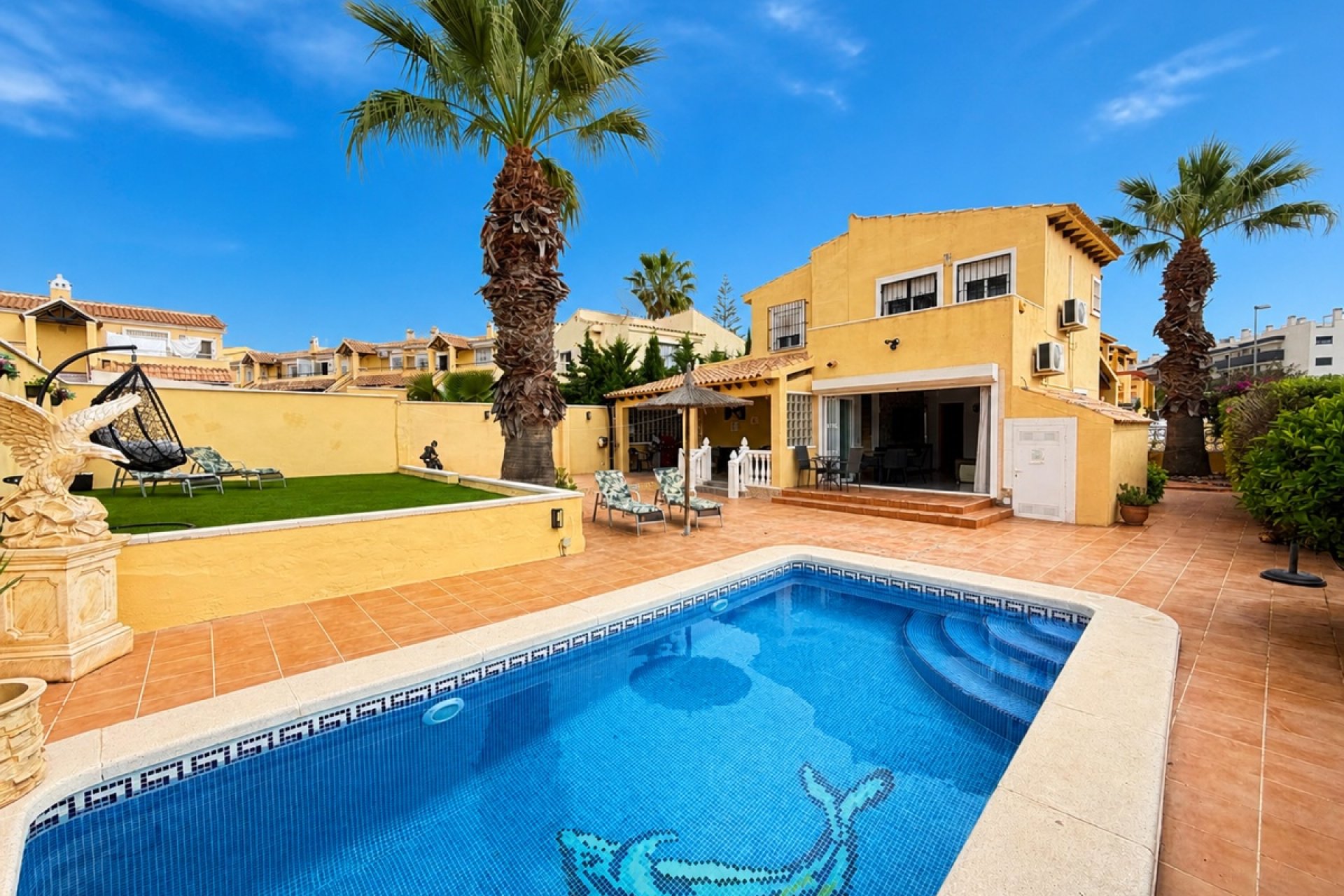 Reventa - Villa / Casa - Orihuela Costa - Villamartín