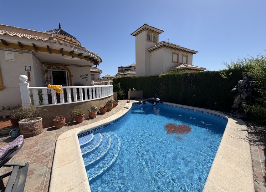 Reventa - Villa / Casa - Orihuela Costa - Villamartín