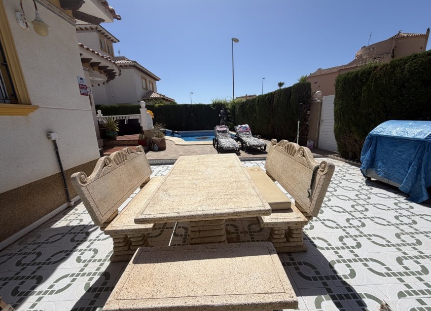 Reventa - Villa / Casa - Orihuela Costa - Villamartín