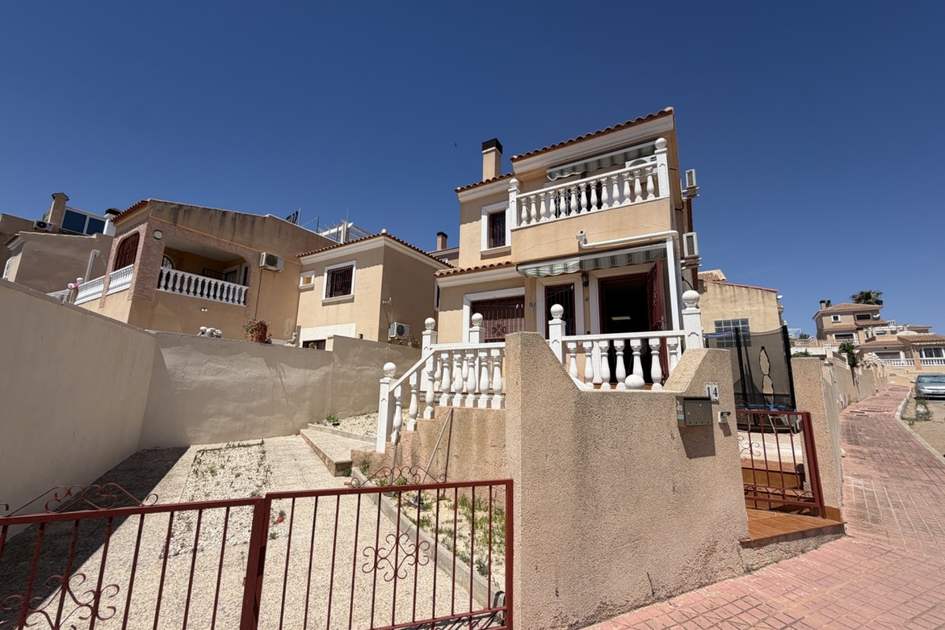 Reventa - Villa / Casa - Orihuela Costa - Villamartín