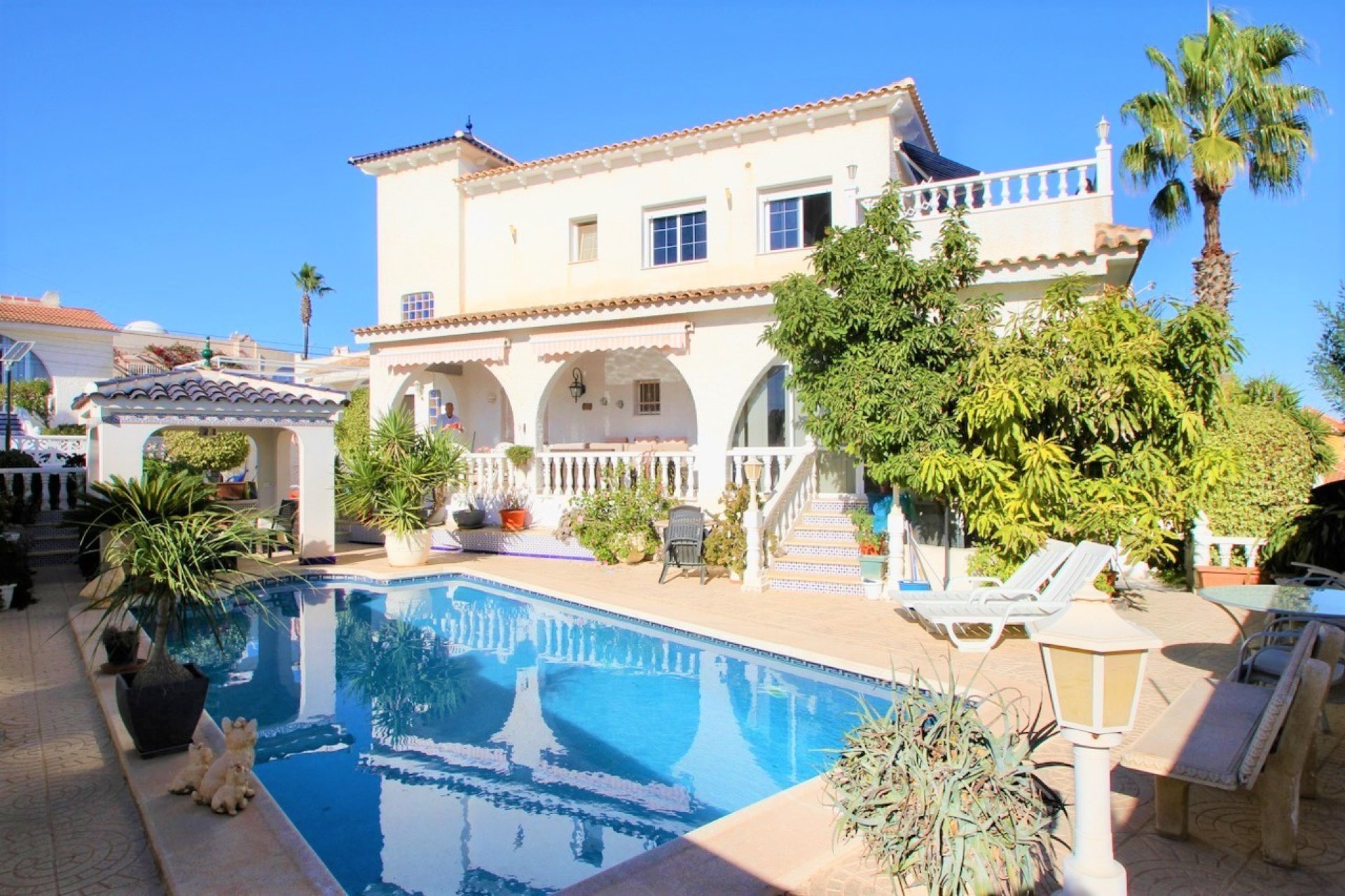 Reventa - Villa / Casa - Orihuela Costa - Villamartín