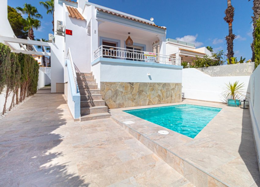 Reventa - Villa / Casa - Orihuela Costa - Villamartín