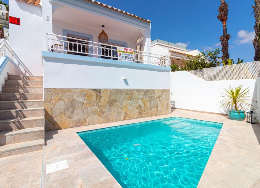 Reventa - Villa / Casa - Orihuela Costa - Villamartín