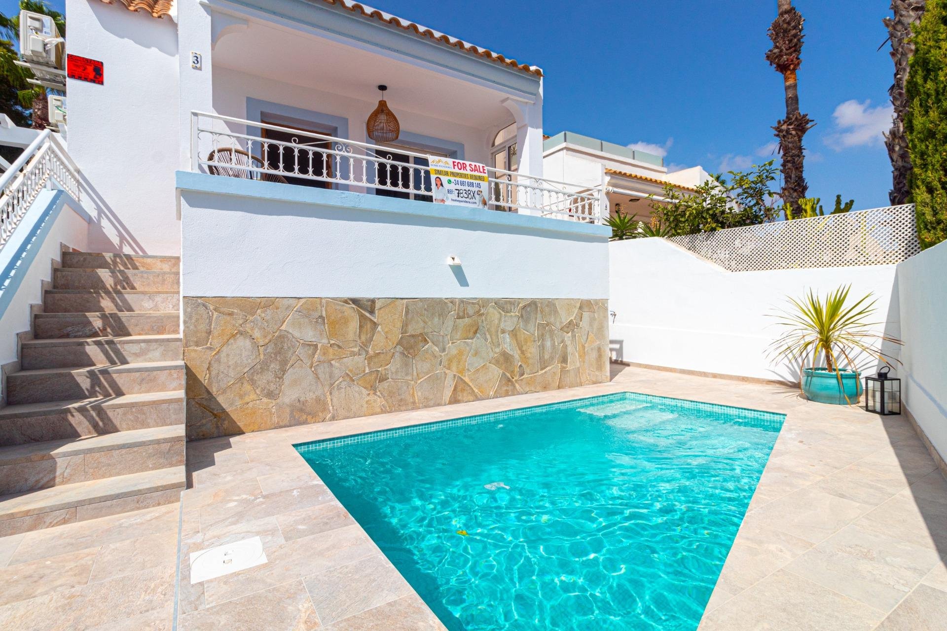 Reventa - Villa / Casa - Orihuela Costa - Villamartín