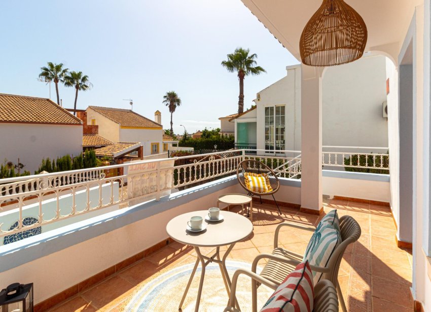 Reventa - Villa / Casa - Orihuela Costa - Villamartín