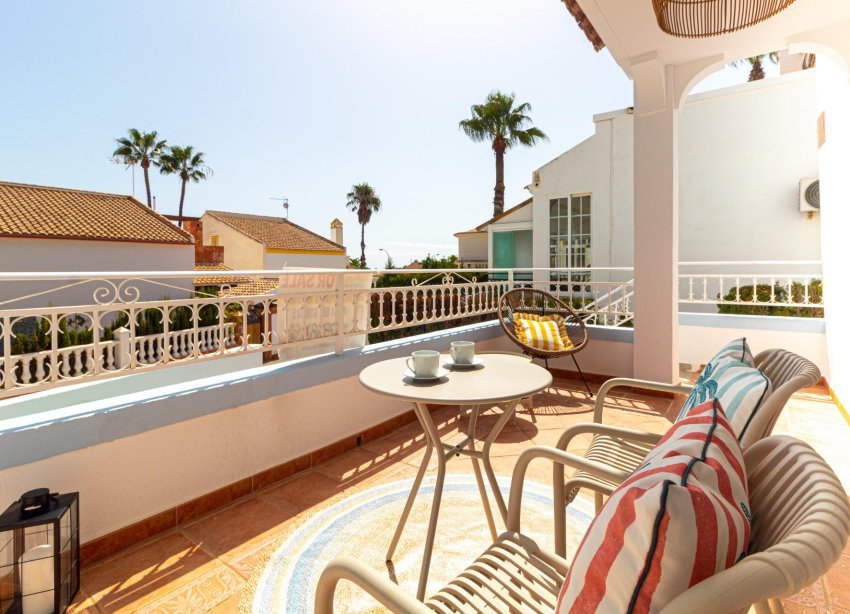 Reventa - Villa / Casa - Orihuela Costa - Villamartín
