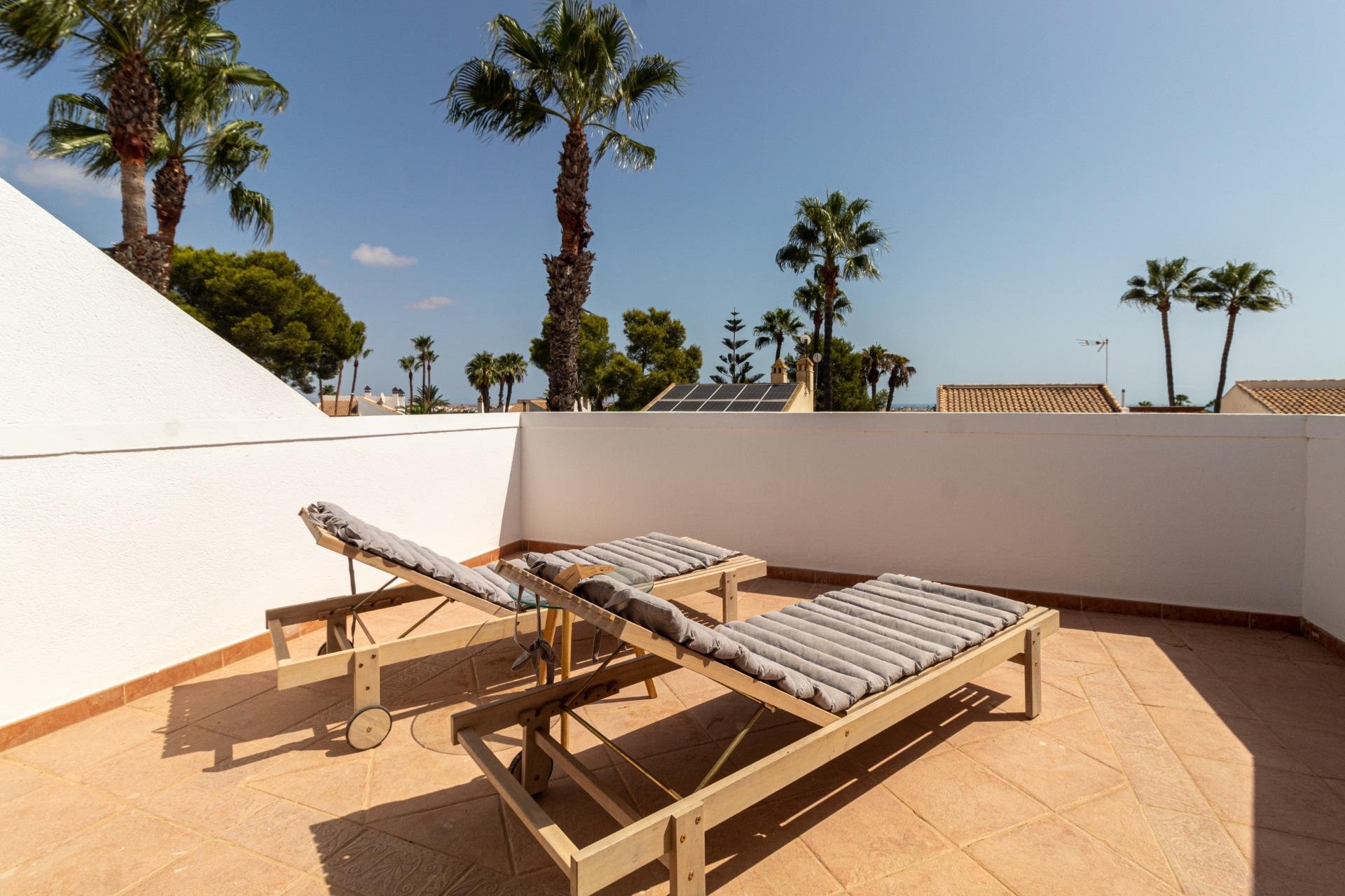 Reventa - Villa / Casa - Orihuela Costa - Villamartín