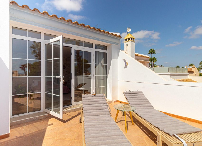 Reventa - Villa / Casa - Orihuela Costa - Villamartín