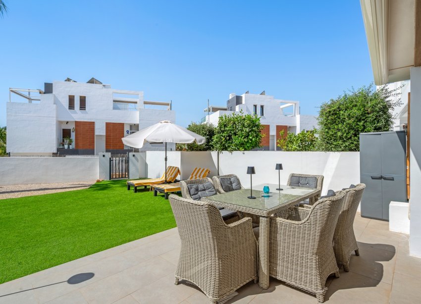 Reventa - Villa / Casa - Orihuela Costa - Villamartín