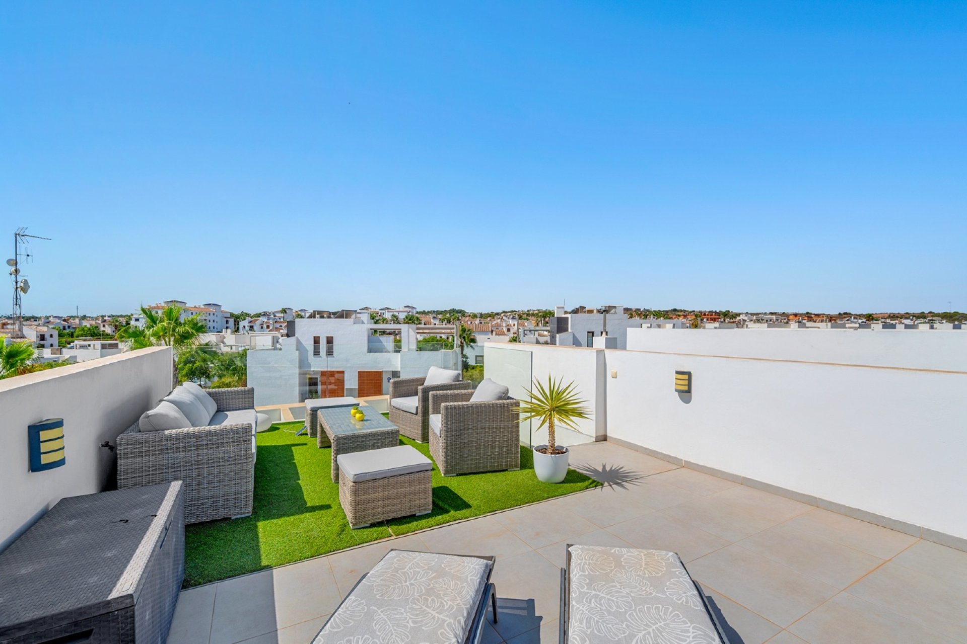 Reventa - Villa / Casa - Orihuela Costa - Villamartín