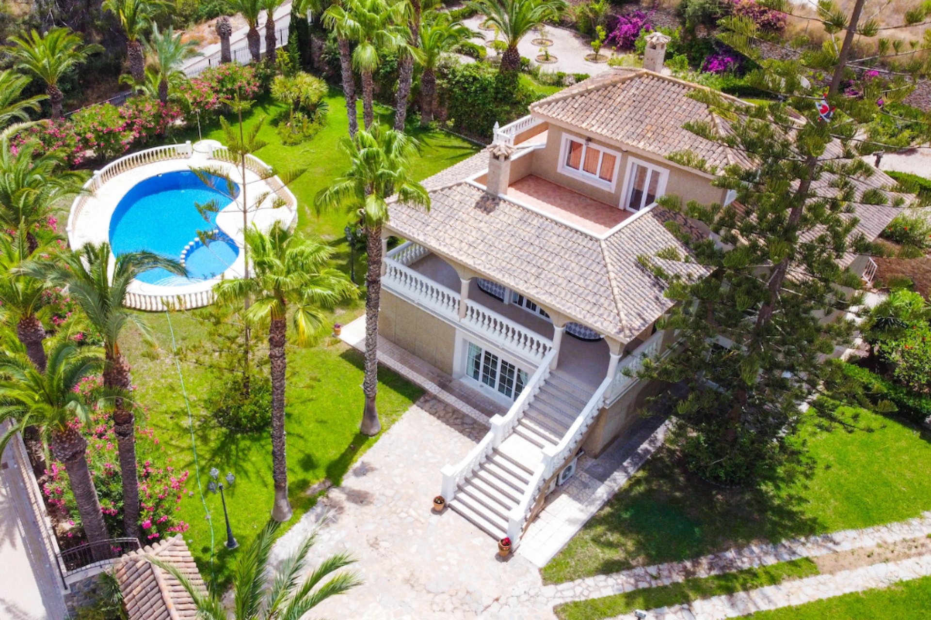 Reventa - Villa / Casa - Orihuela Costa - Villamartín