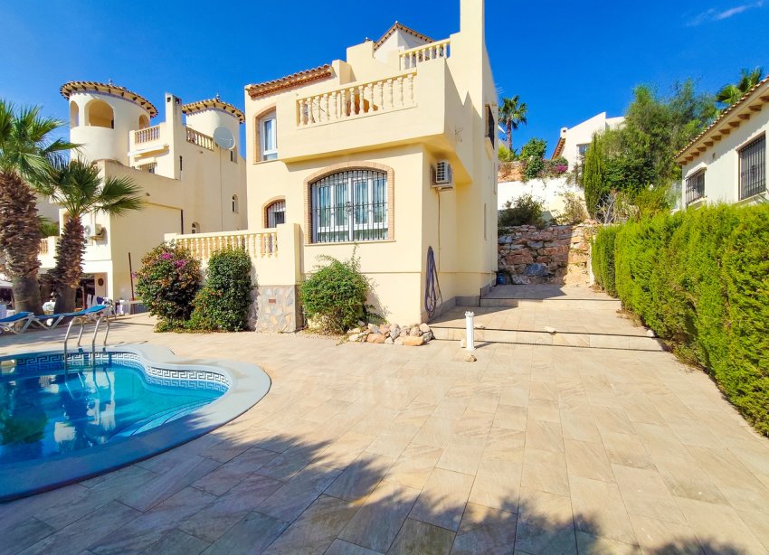 Reventa - Villa / Casa - Orihuela Costa - Villamartín