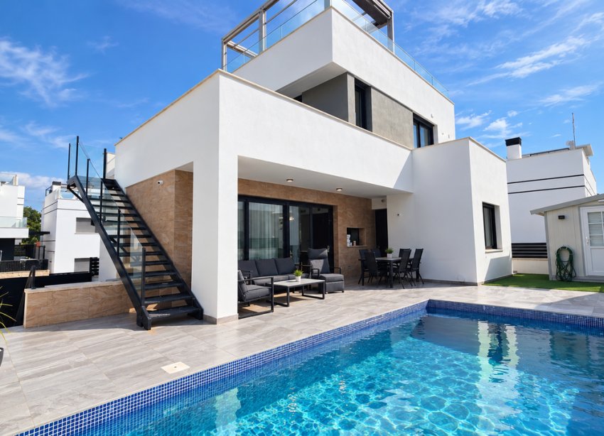 Reventa - Villa / Casa - Orihuela Costa - Villamartín