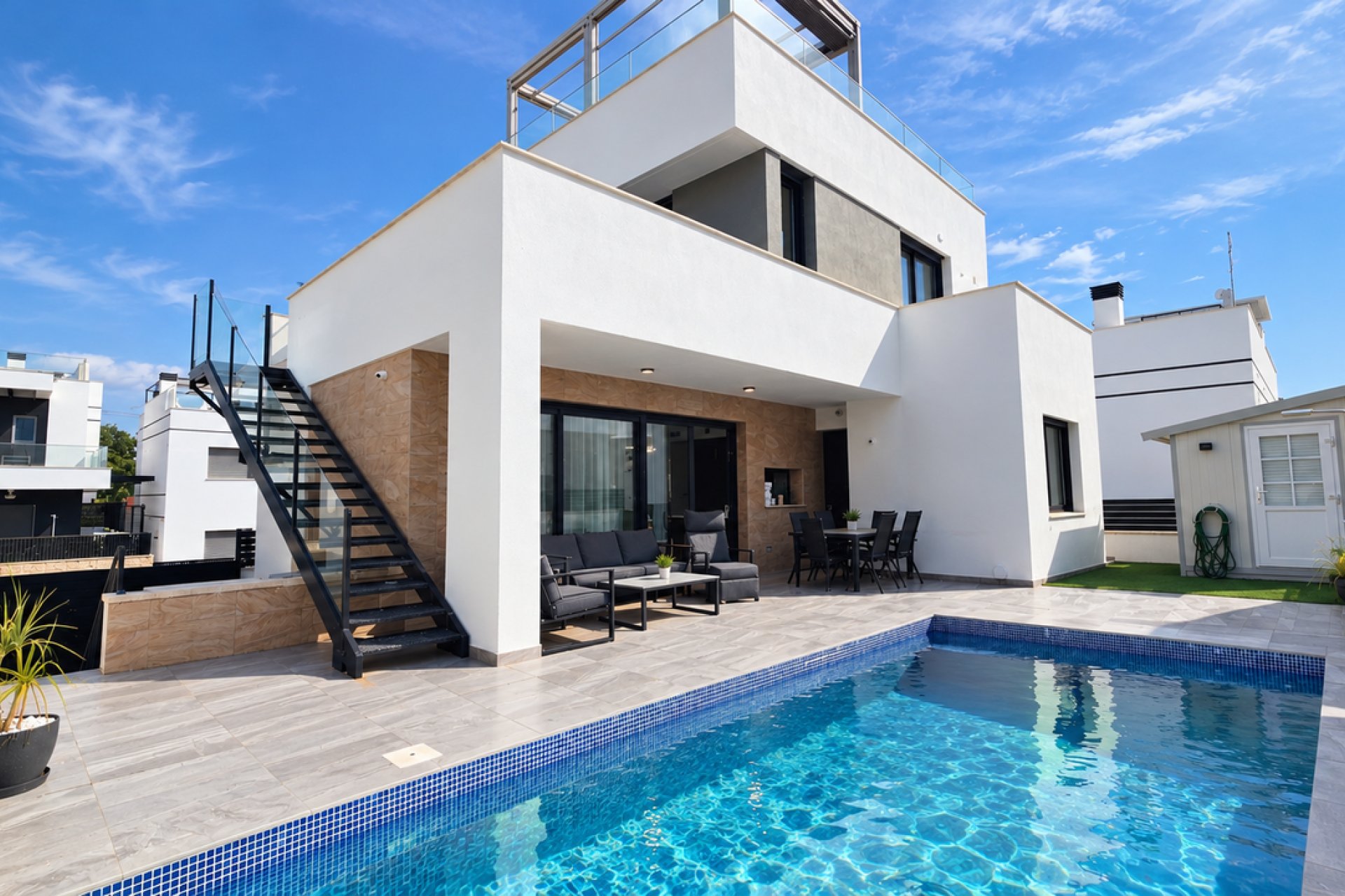 Reventa - Villa / Casa - Orihuela Costa - Villamartín