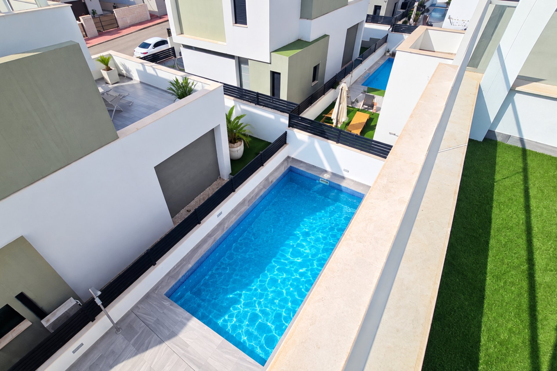 Reventa - Villa / Casa - Orihuela Costa - Villamartín