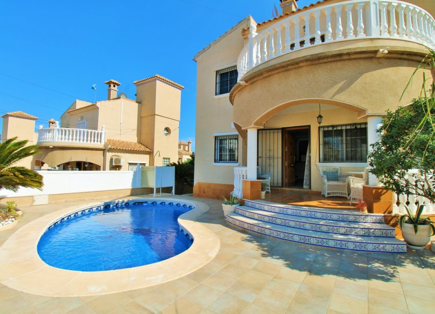 Reventa - Villa / Casa - Orihuela Costa - Villamartín