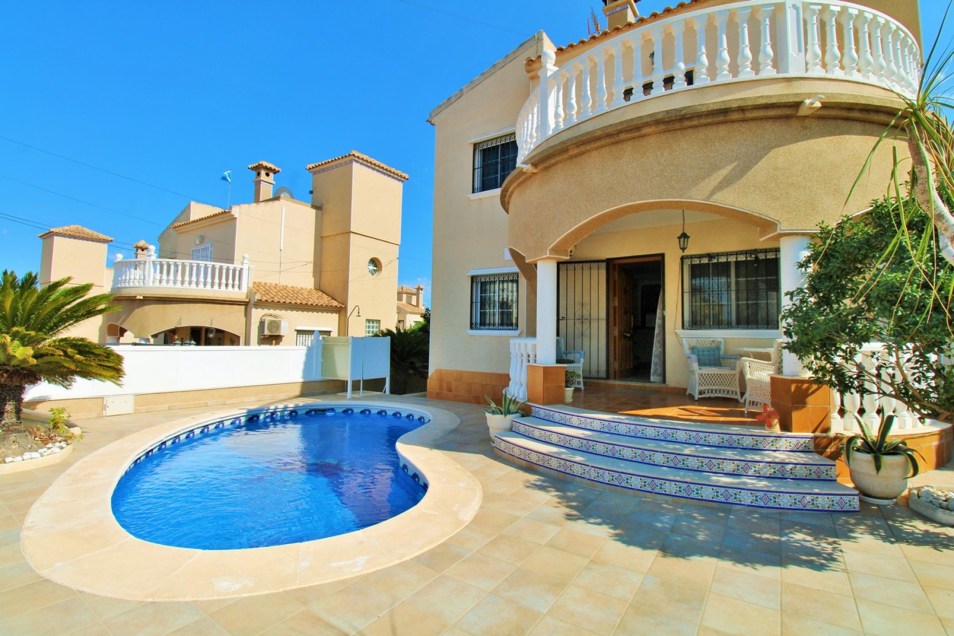Reventa - Villa / Casa - Orihuela Costa - Villamartín