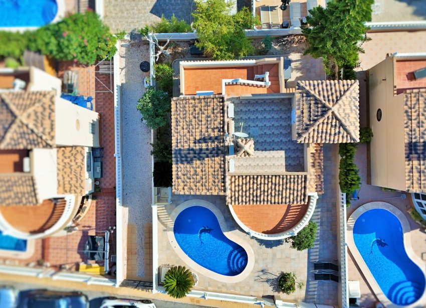 Reventa - Villa / Casa - Orihuela Costa - Villamartín