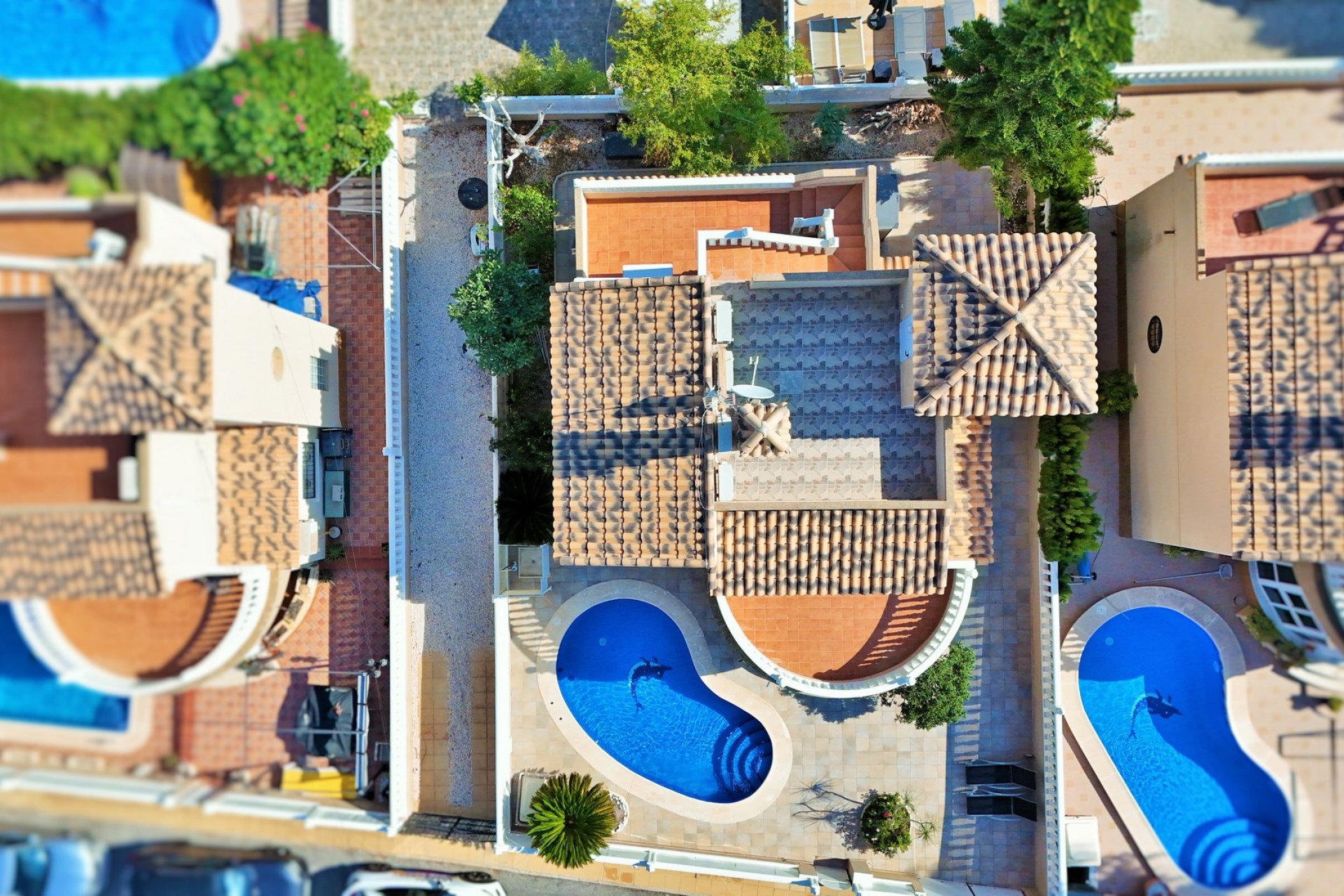 Reventa - Villa / Casa - Orihuela Costa - Villamartín