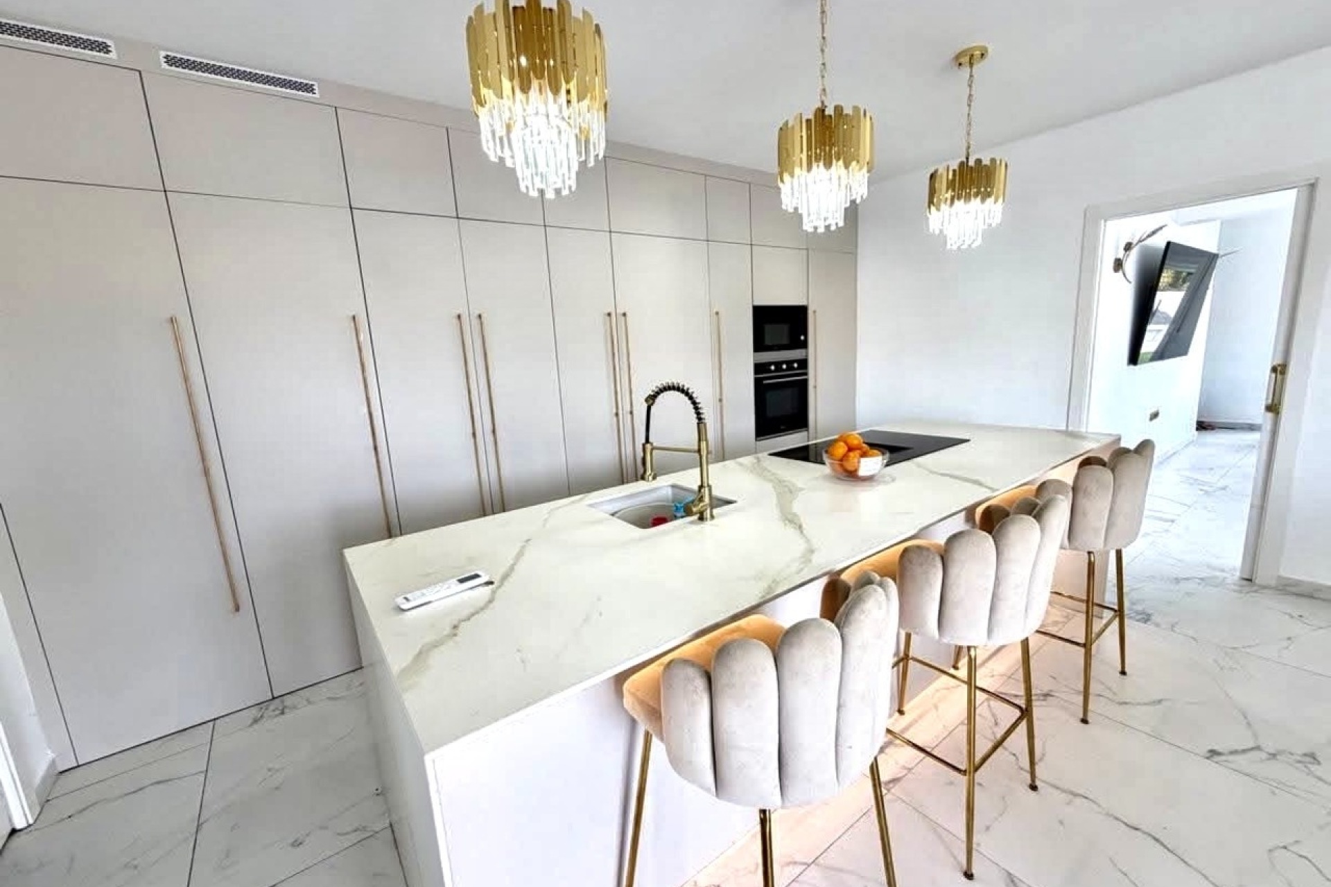 Reventa - Villa / Casa - Orihuela Costa - Villamartín