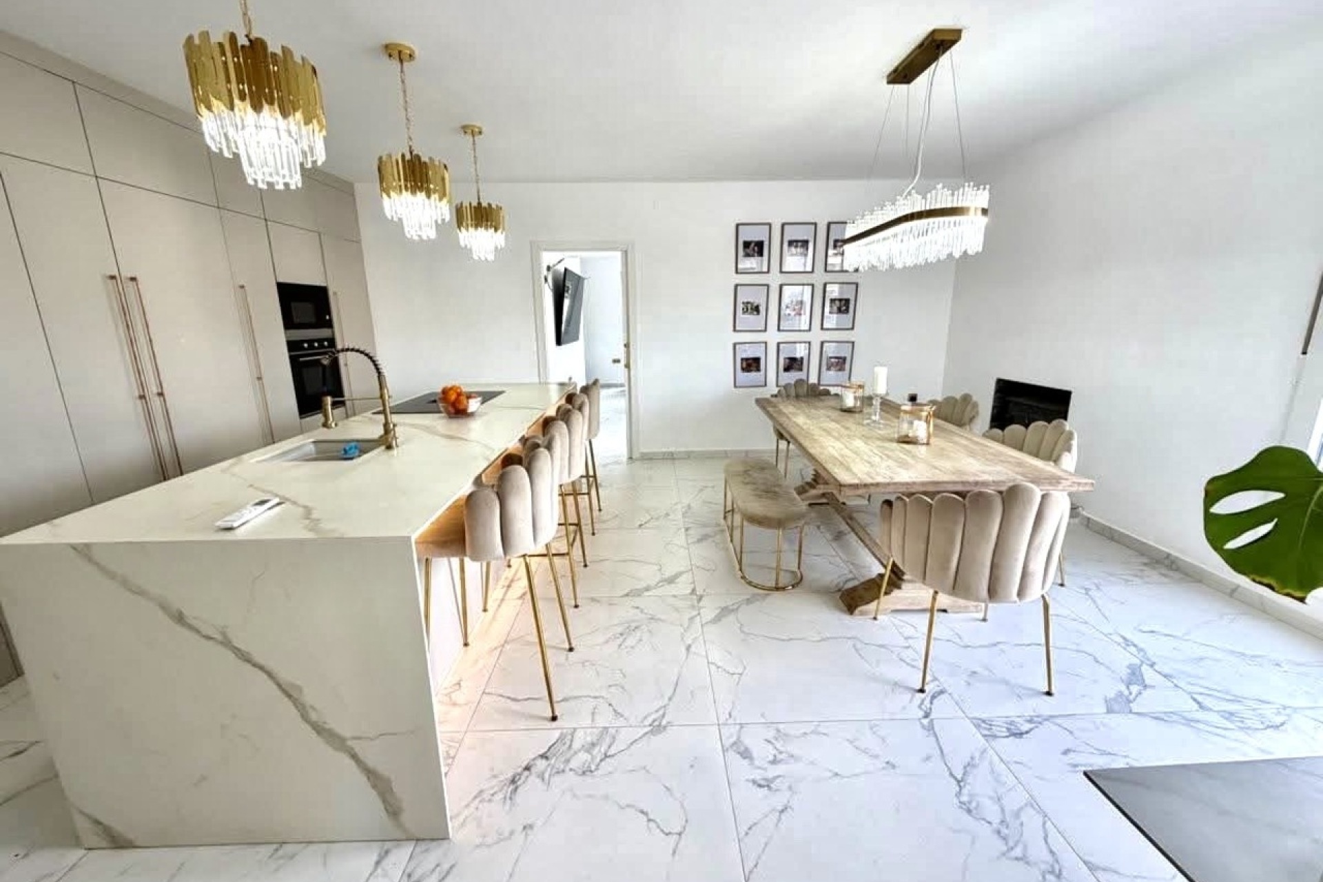 Reventa - Villa / Casa - Orihuela Costa - Villamartín