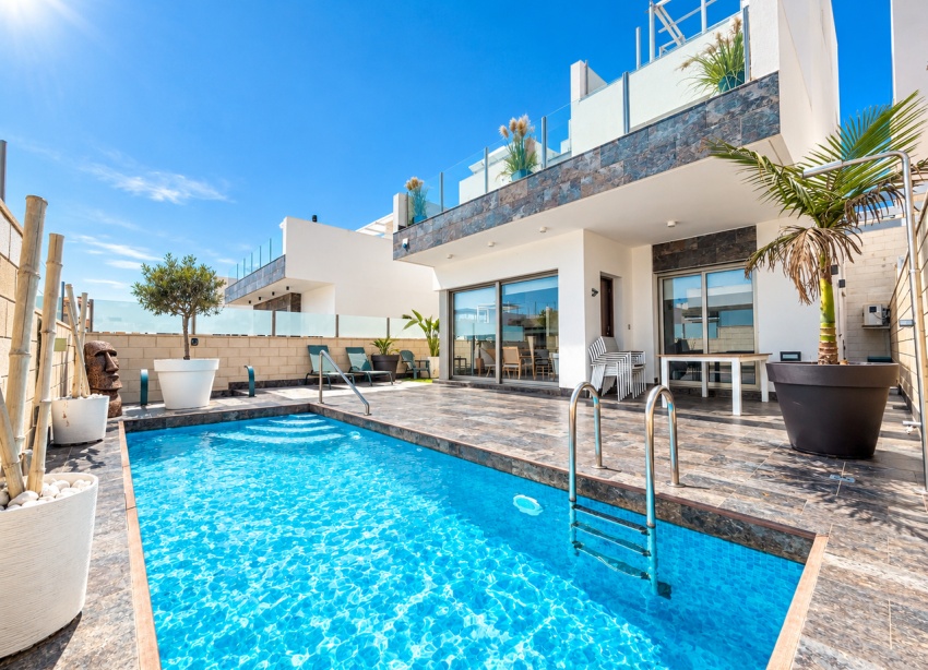 Reventa - Villa / Casa - Orihuela Costa - Villamartín