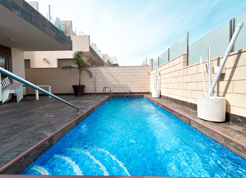 Reventa - Villa / Casa - Orihuela Costa - Villamartín