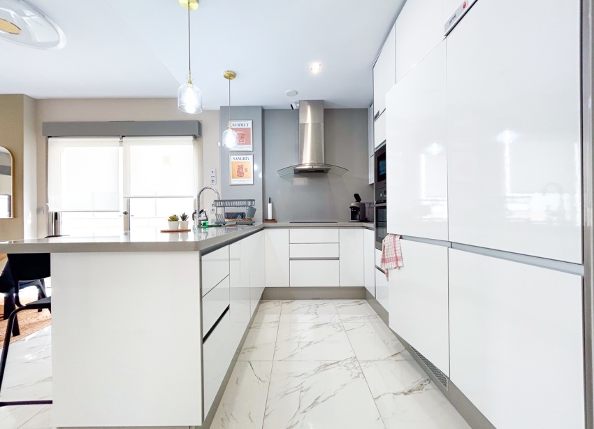 Reventa - Villa / Casa - Orihuela Costa - Villamartín