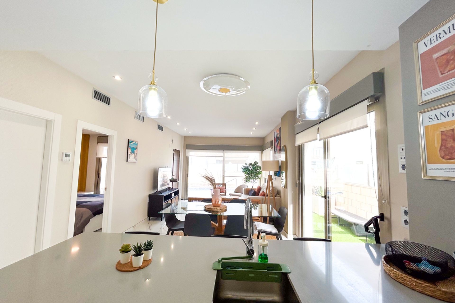 Reventa - Villa / Casa - Orihuela Costa - Villamartín