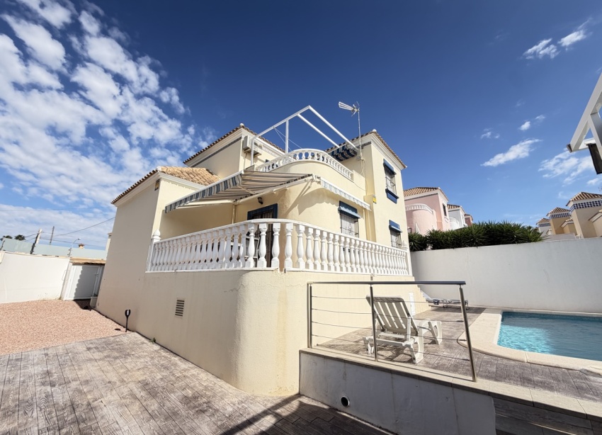 Reventa - Villa / Casa - Orihuela Costa - Villamartín