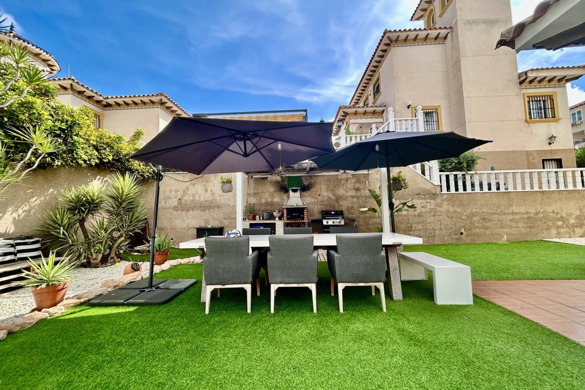 Reventa - Villa / Casa - Orihuela Costa - Villamartín