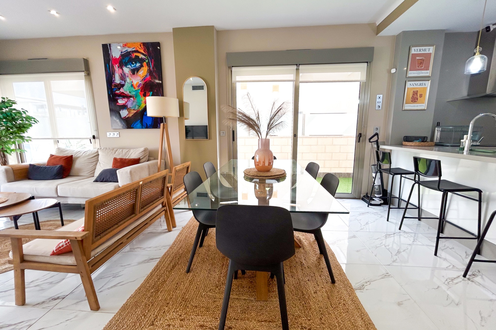Reventa - Villa / Casa - Orihuela Costa - Villamartín