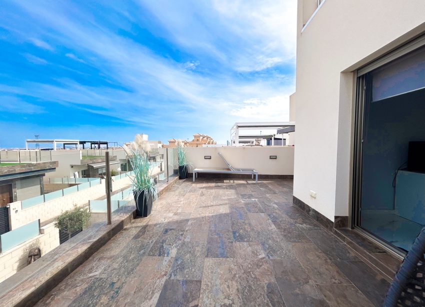 Reventa - Villa / Casa - Orihuela Costa - Villamartín