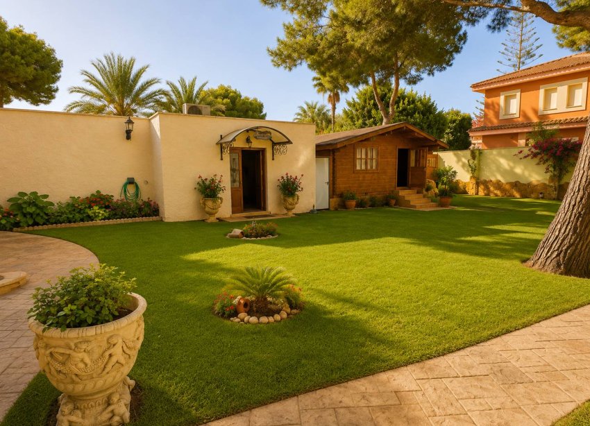 Reventa - Villa / Casa - Orihuela Costa