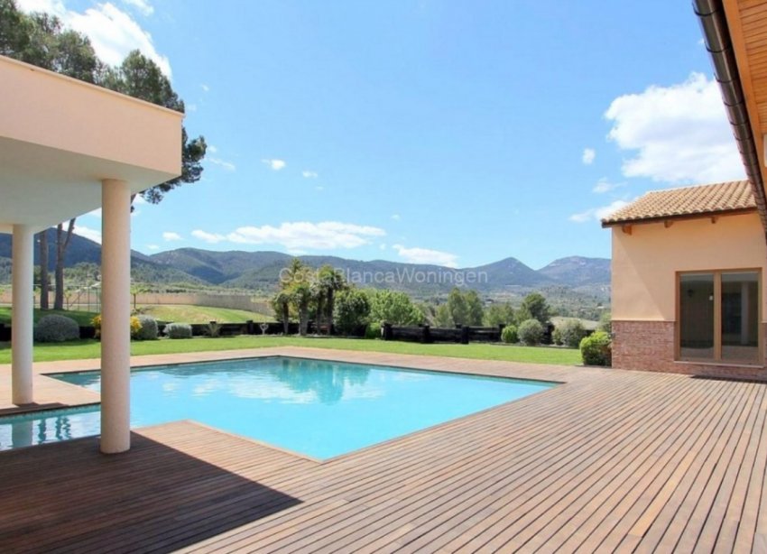 Reventa - Villa / Casa - Penàguila