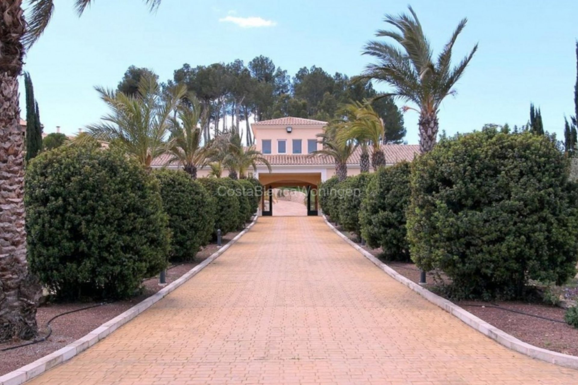 Reventa - Villa / Casa - Penàguila