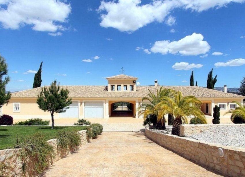 Reventa - Villa / Casa - Penàguila