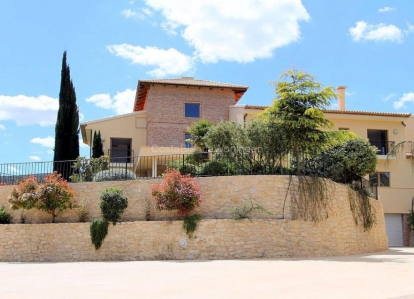 Reventa - Villa / Casa - Penàguila