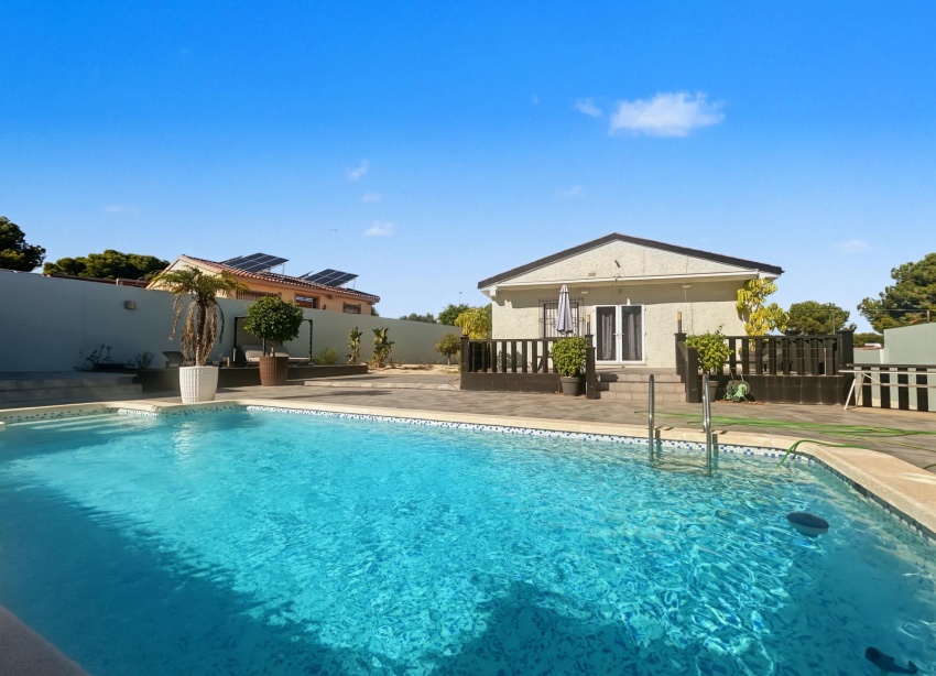 Reventa - Villa / Casa - Pilar de la Horadada - Pinar de Campoverde