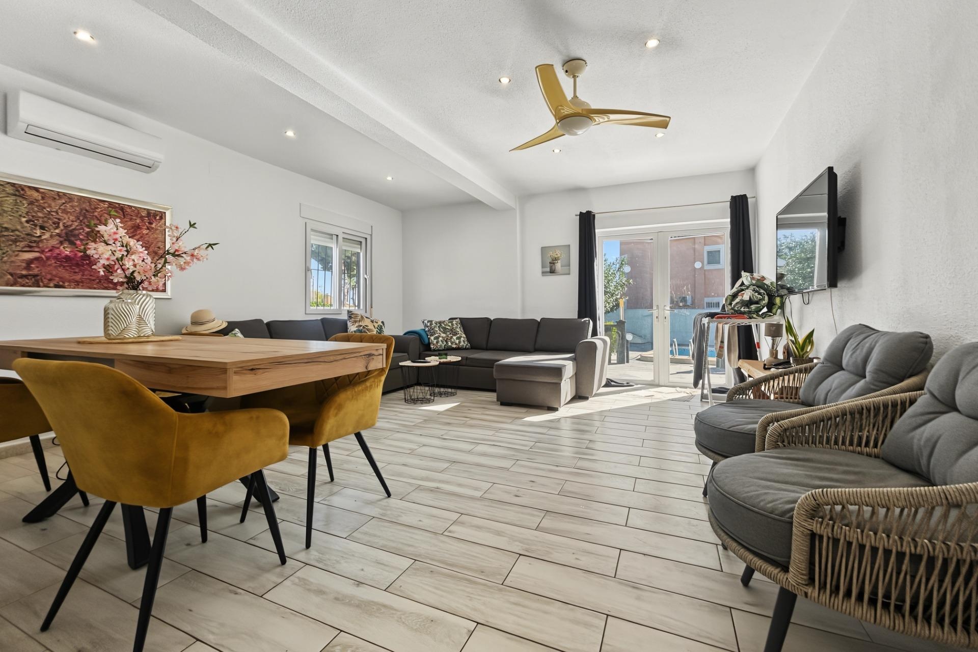 Reventa - Villa / Casa - Pilar de la Horadada - Pinar de Campoverde