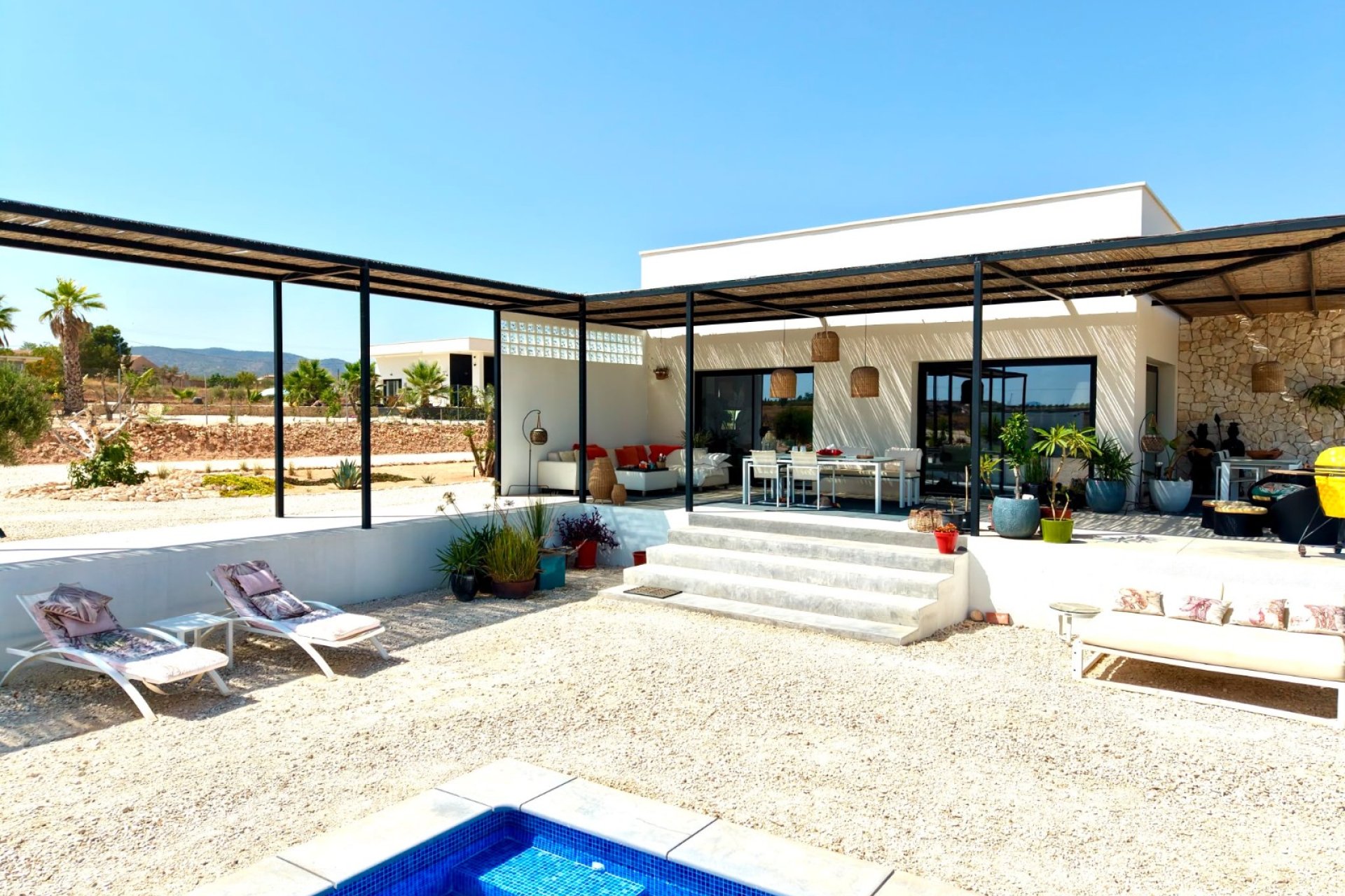 Reventa - Villa / Casa - Pinoso