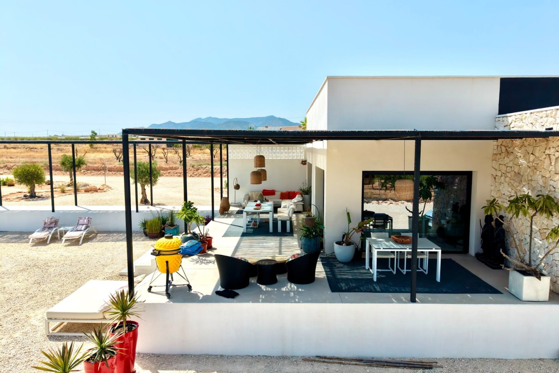 Reventa - Villa / Casa - Pinoso